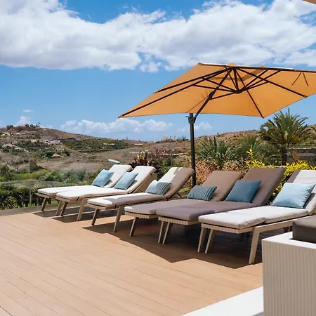 Calima By Homestaygrancanaria Villa *